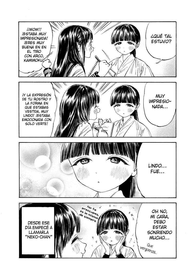 Akebi-chan no Sailor Fuku Chapter 13.5 - Page 9
