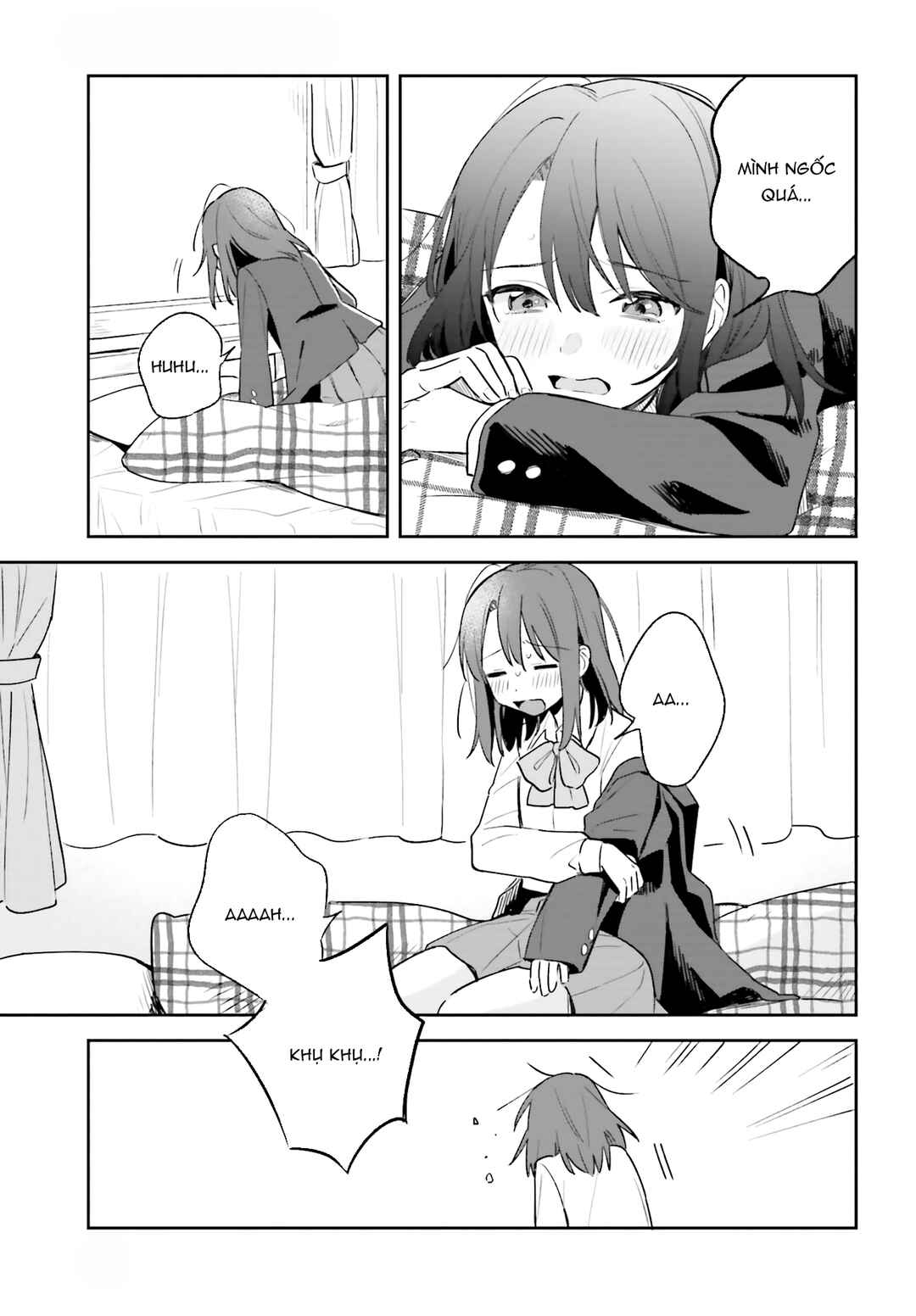 Adachi to Shimamura Chapter 3 - Page 29