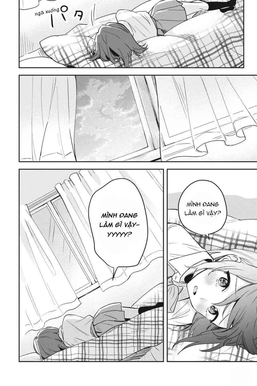 Adachi to Shimamura Chapter 3 - Page 30