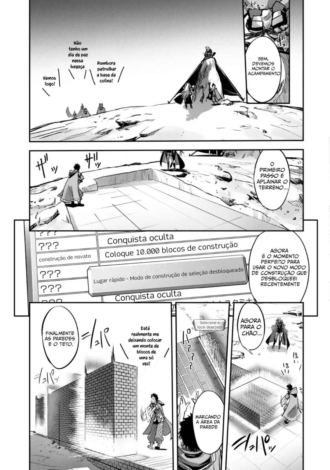 Goshujin-sama to Yuku Isekai Survival! Chapter 19 - Page 10