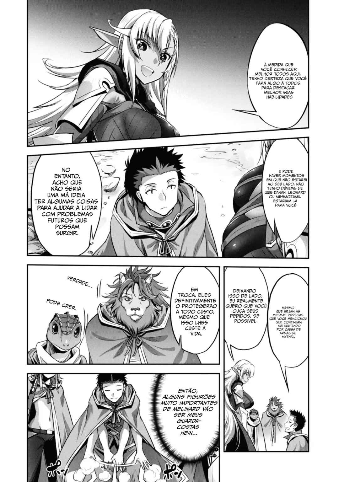 Goshujin-sama to Yuku Isekai Survival! Chapter 19 - Page 18