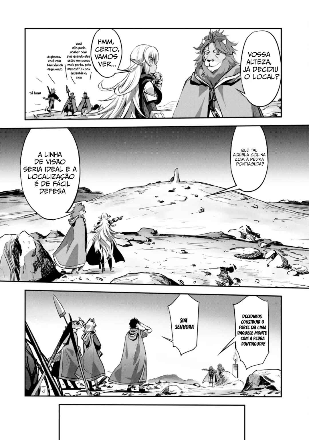 Goshujin-sama to Yuku Isekai Survival! Chapter 19 - Page 9