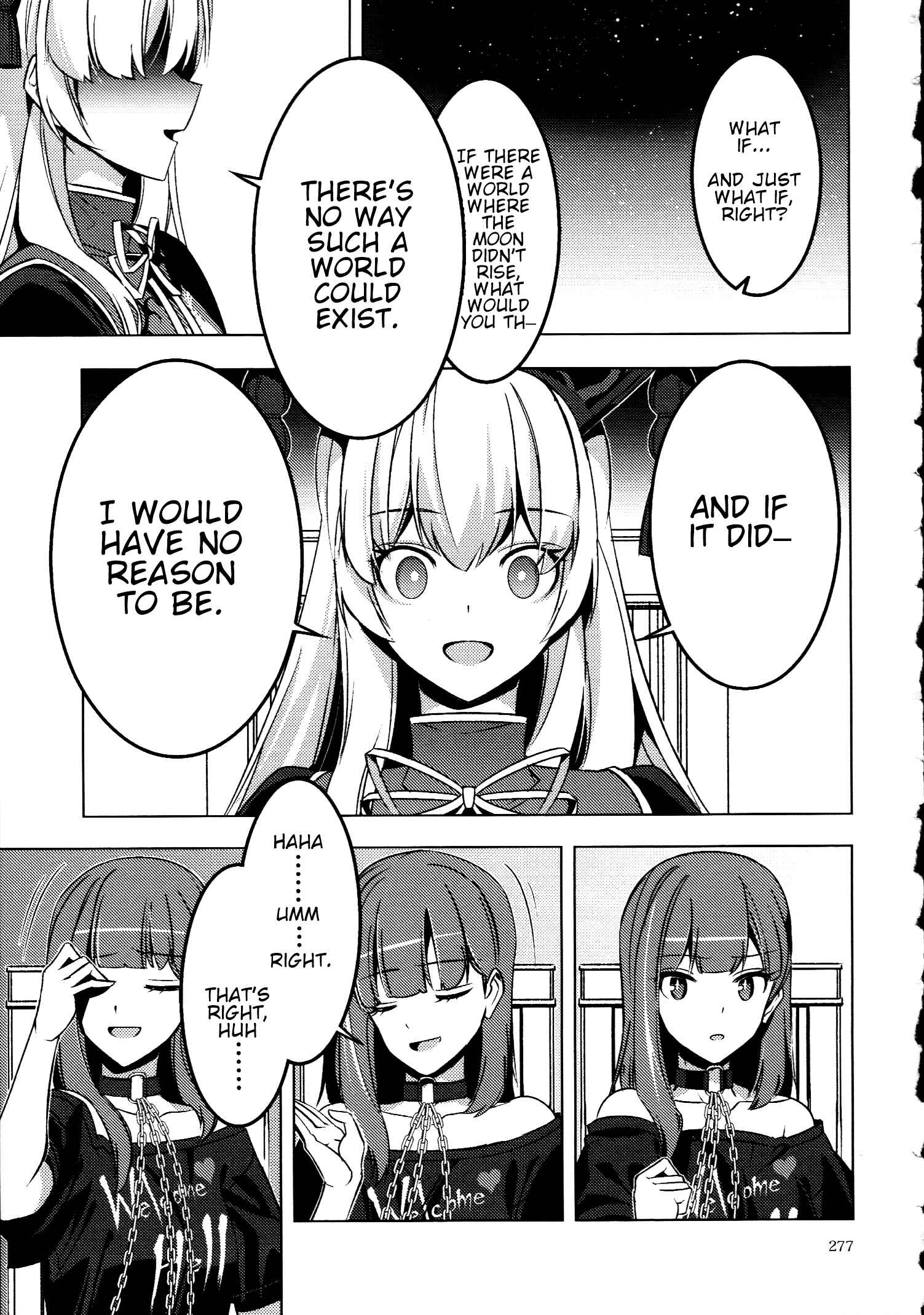 Mugamubiru Chapter 30.5 - Page 36