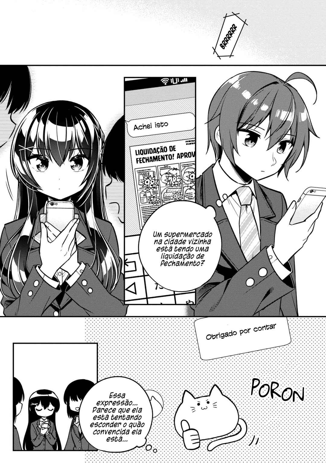 Tonari no Kuderella wo Amayakashitara, Uchi no Aikagi wo Watasu Koto ni Natta Chapter 7 - Page 1