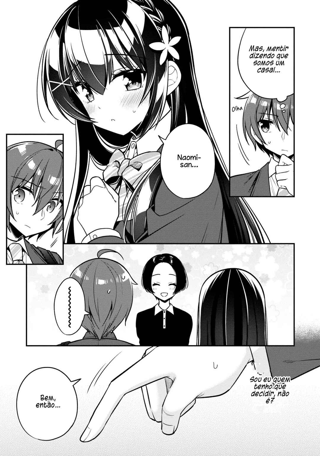 Tonari no Kuderella wo Amayakashitara, Uchi no Aikagi wo Watasu Koto ni Natta Chapter 7 - Page 13