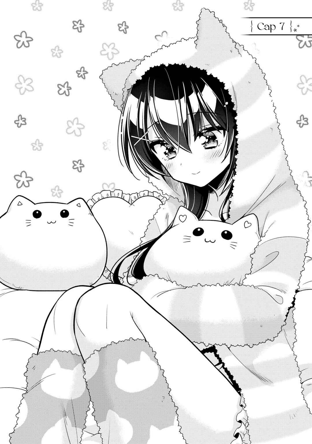 Tonari no Kuderella wo Amayakashitara, Uchi no Aikagi wo Watasu Koto ni Natta Chapter 7 - Page 2