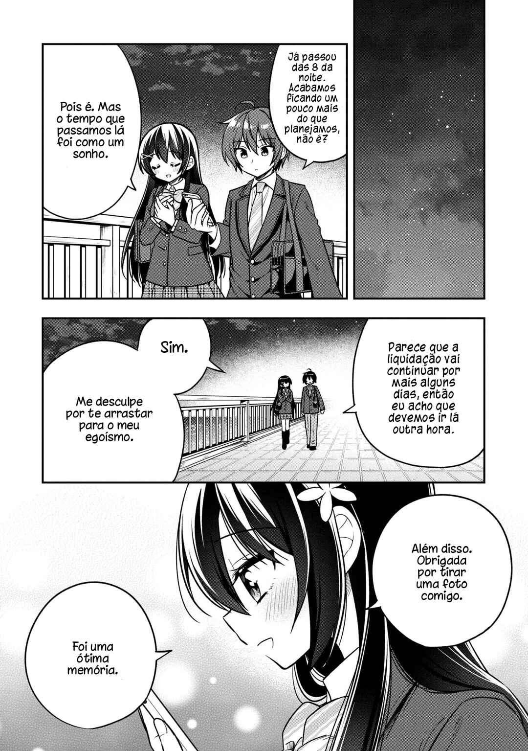 Tonari no Kuderella wo Amayakashitara, Uchi no Aikagi wo Watasu Koto ni Natta Chapter 7 - Page 27