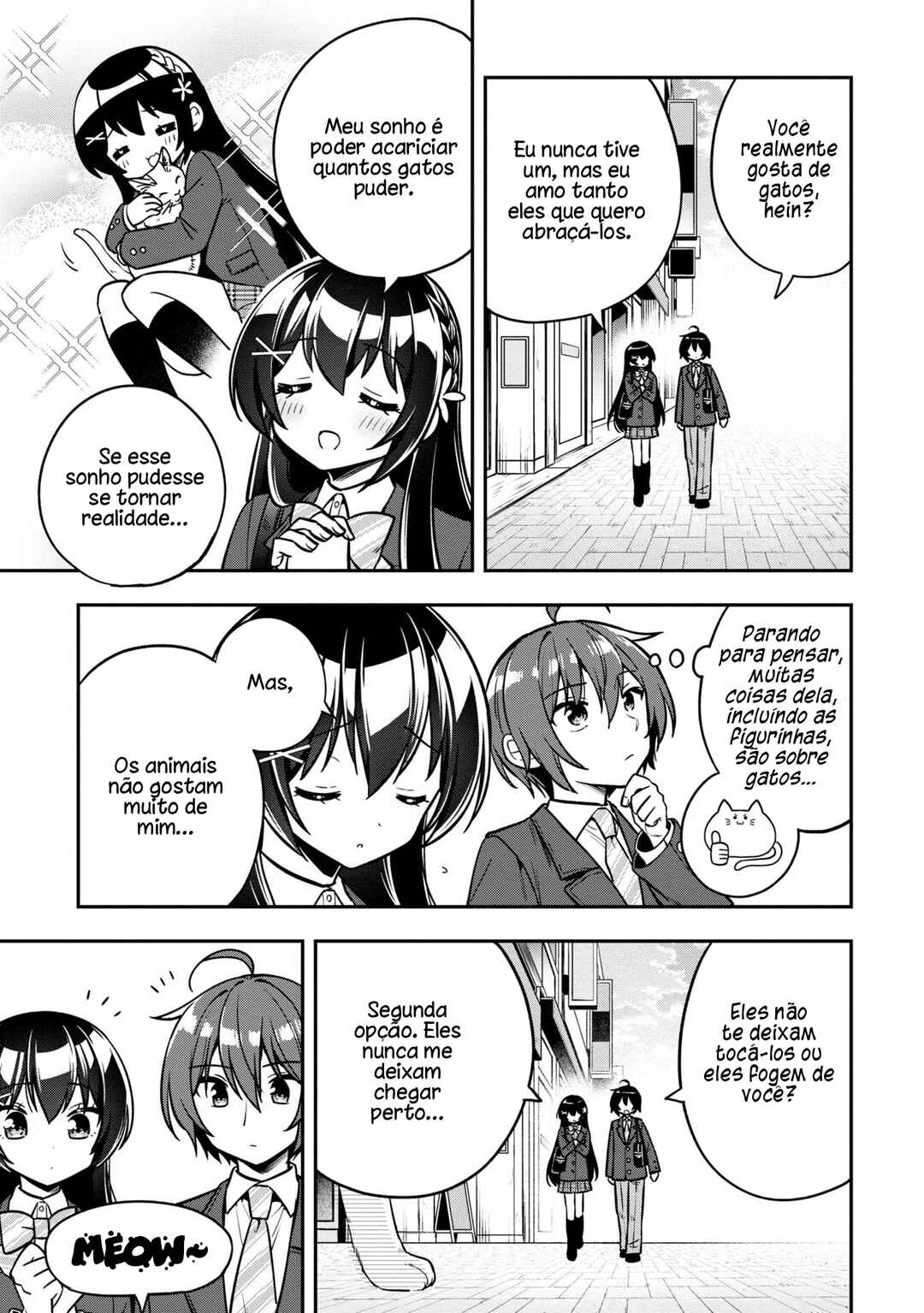 Tonari no Kuderella wo Amayakashitara, Uchi no Aikagi wo Watasu Koto ni Natta Chapter 7 - Page 5