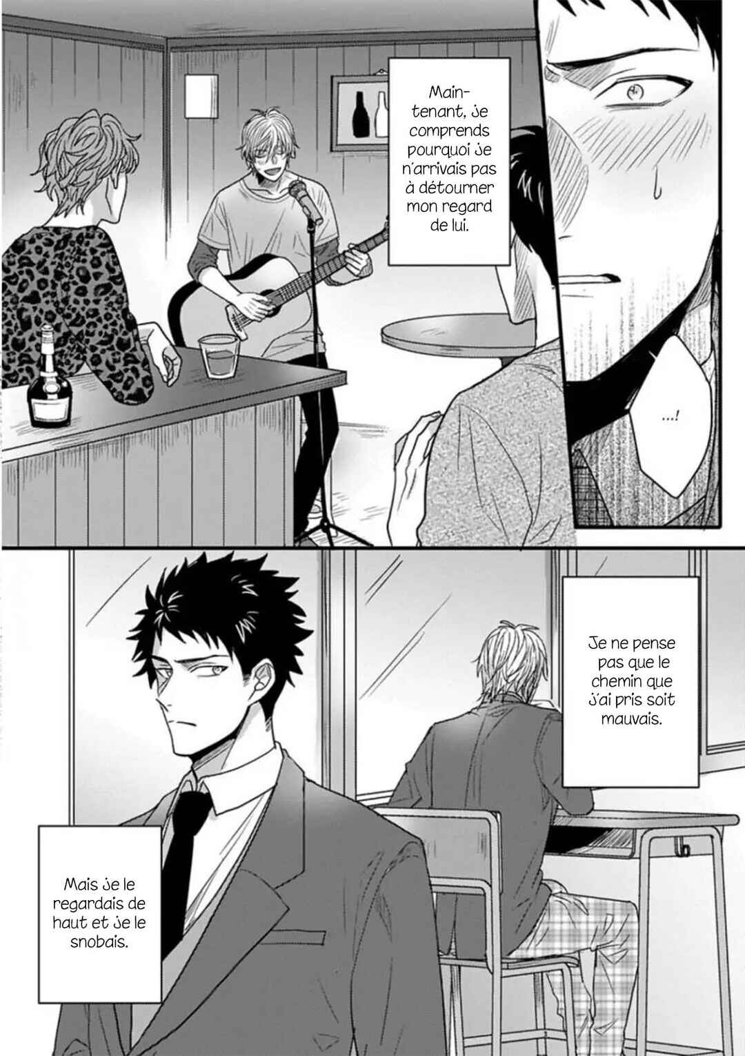 Hatsukoi Big Honey Chapter 5 - Page 13