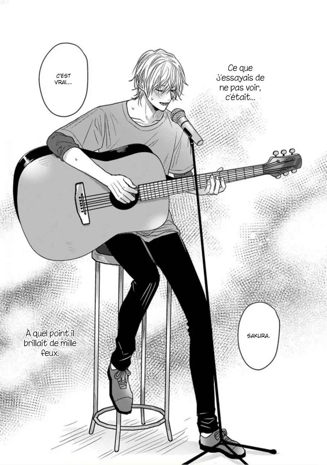 Hatsukoi Big Honey Chapter 5 - Page 14
