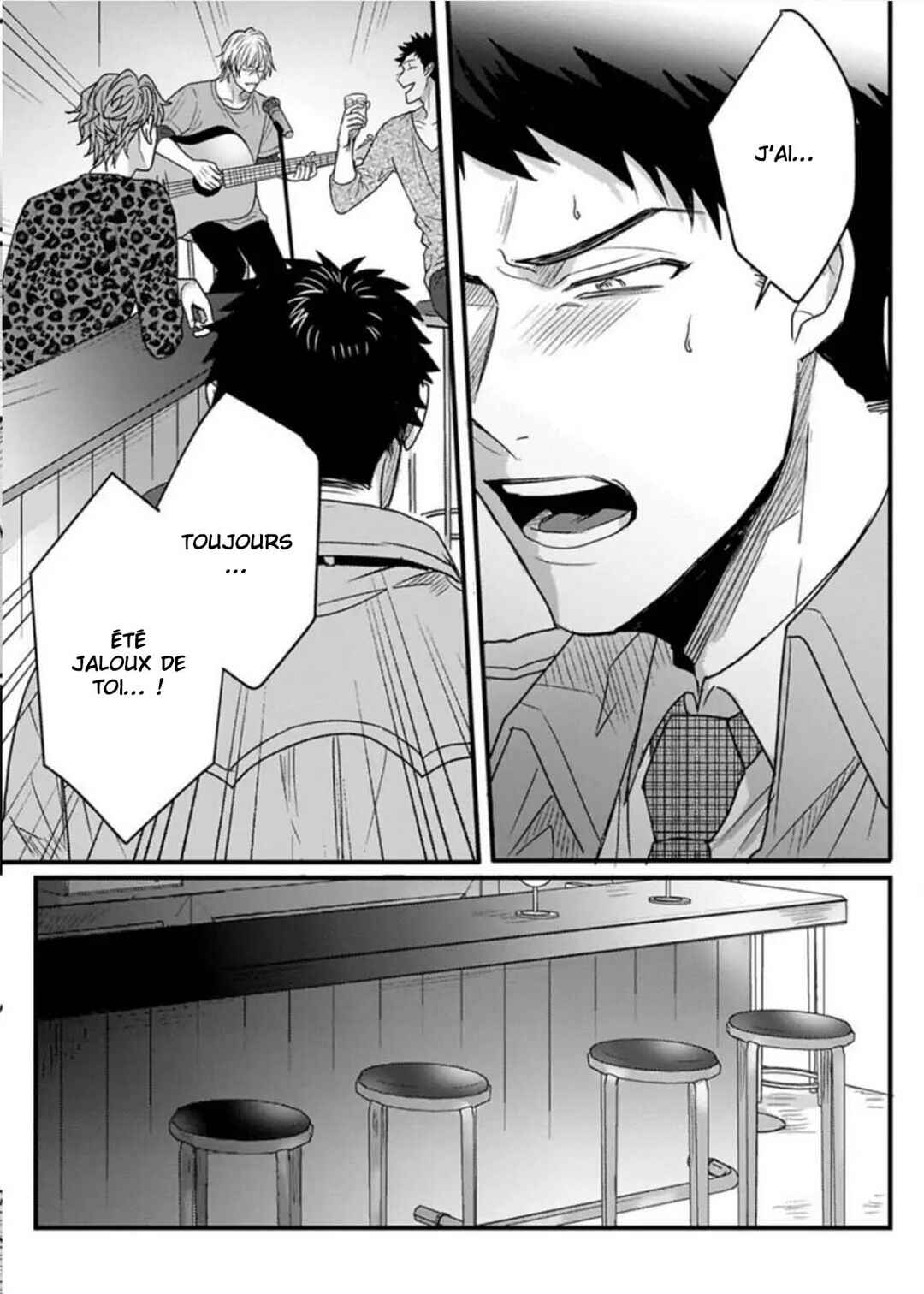 Hatsukoi Big Honey Chapter 5 - Page 15