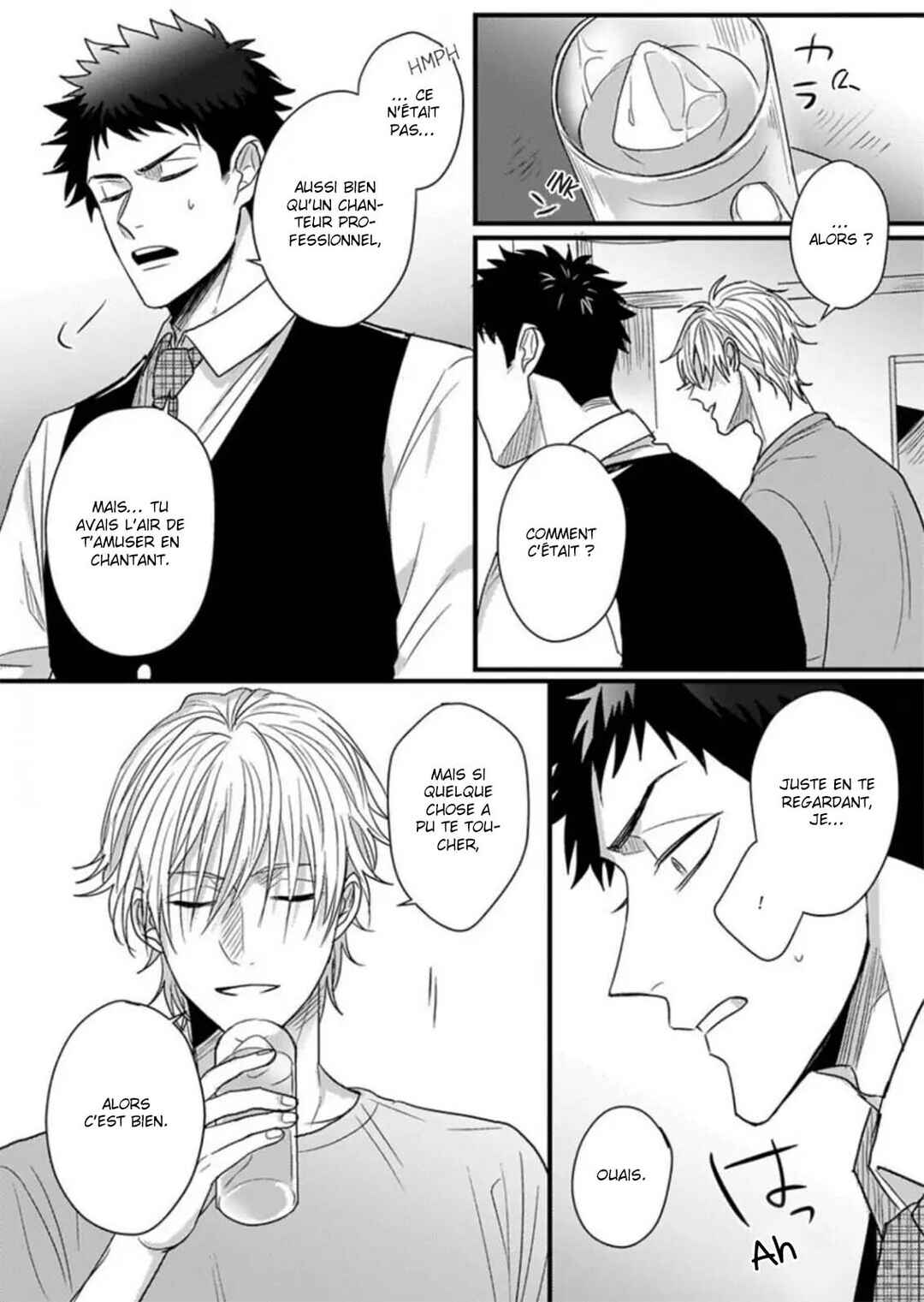 Hatsukoi Big Honey Chapter 5 - Page 16