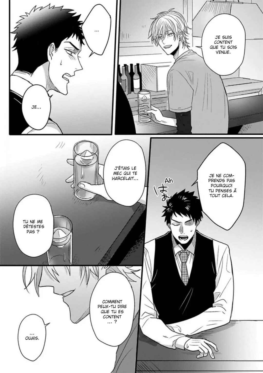 Hatsukoi Big Honey Chapter 5 - Page 18