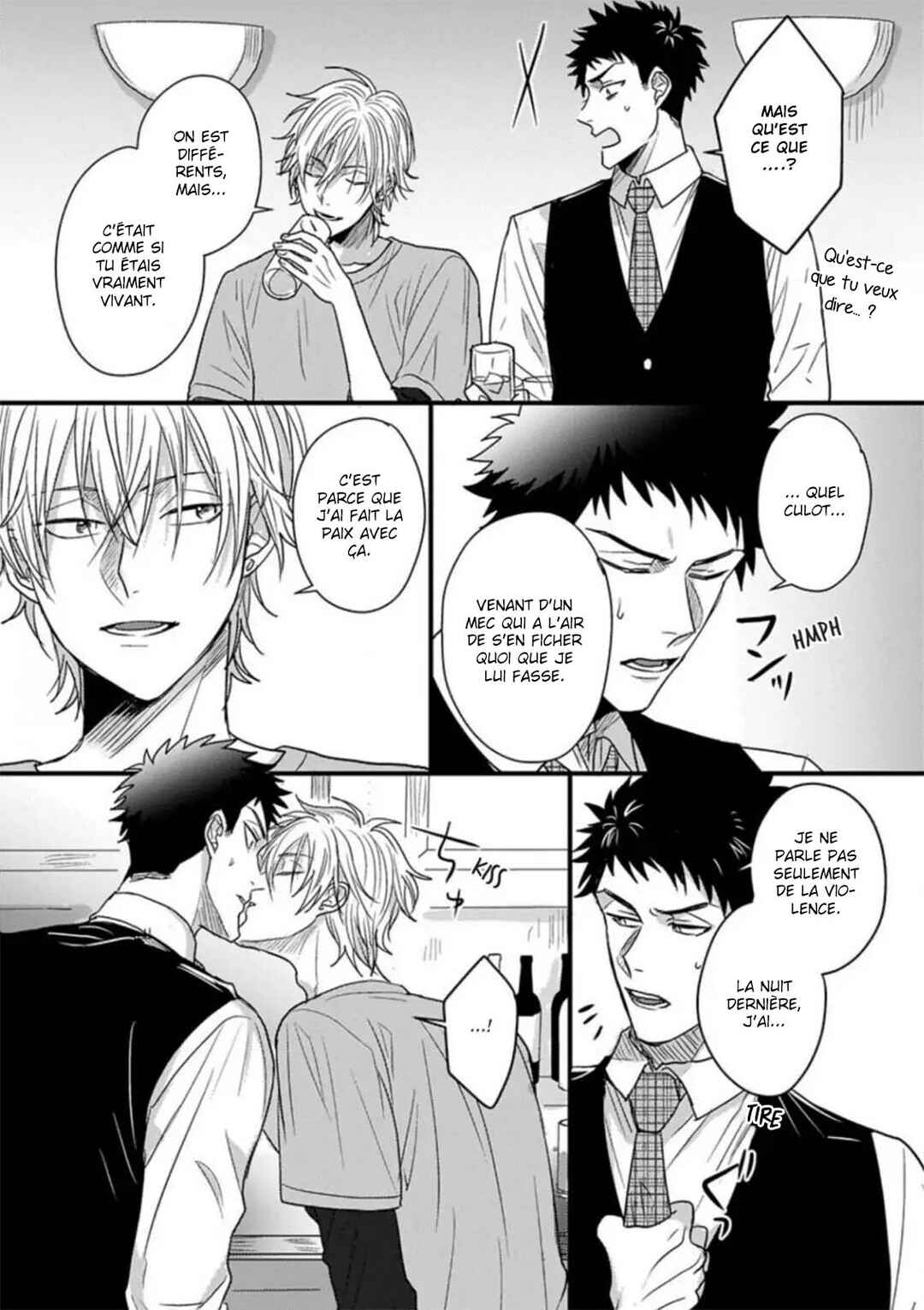 Hatsukoi Big Honey Chapter 5 - Page 20