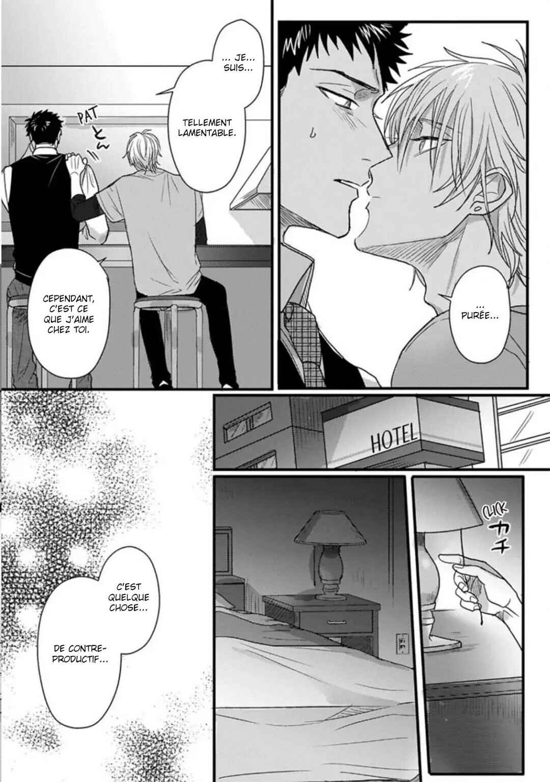 Hatsukoi Big Honey Chapter 5 - Page 21