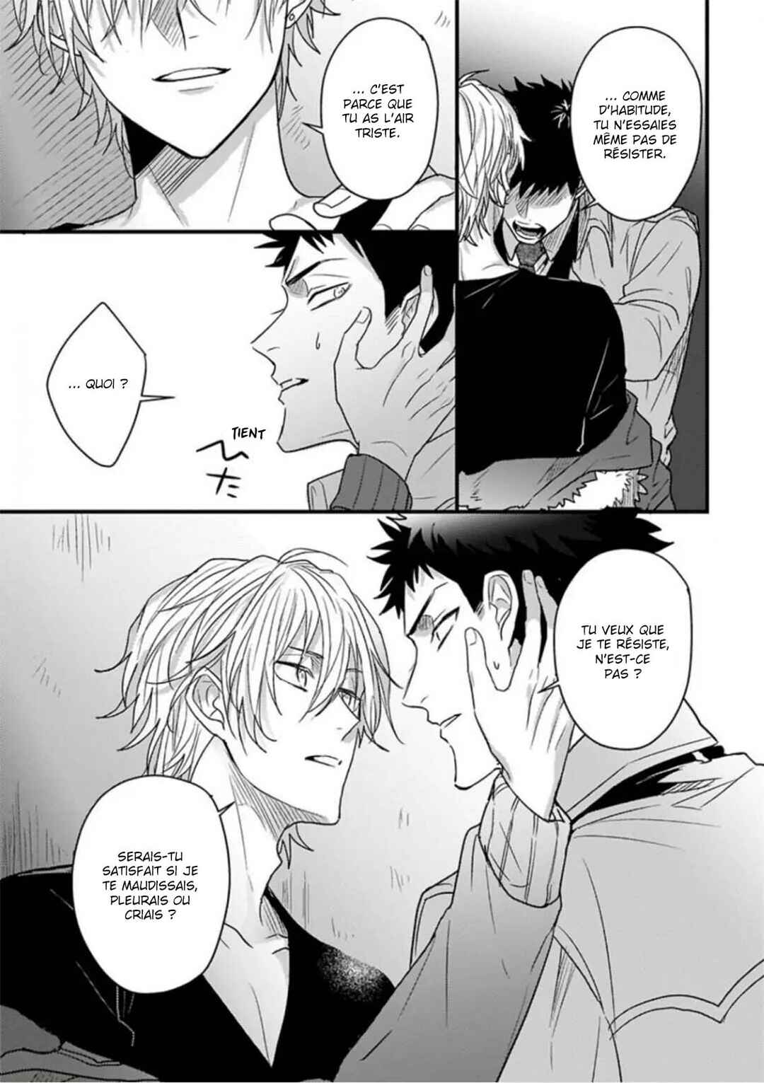 Hatsukoi Big Honey Chapter 5 - Page 4