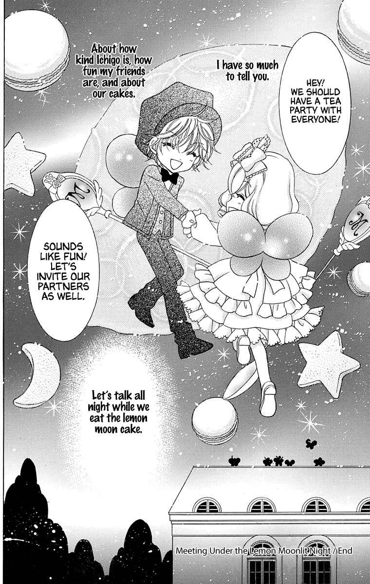 Yumeiro Patissiere Chapter 36.5 - Page 11