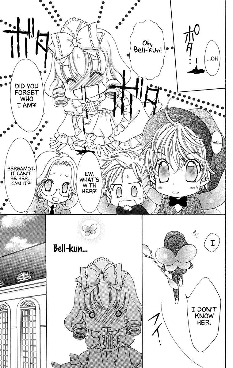 Yumeiro Patissiere Chapter 36.5 - Page 4