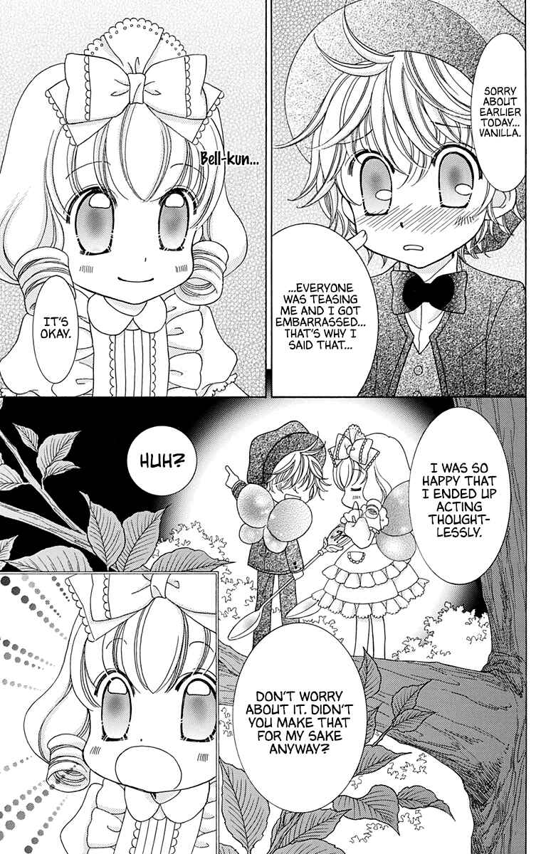 Yumeiro Patissiere Chapter 36.5 - Page 8