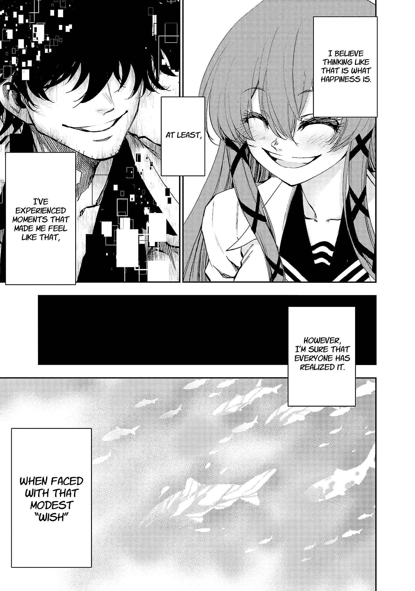 Yumemigaoka Wonderland Chapter 14 - Page 42