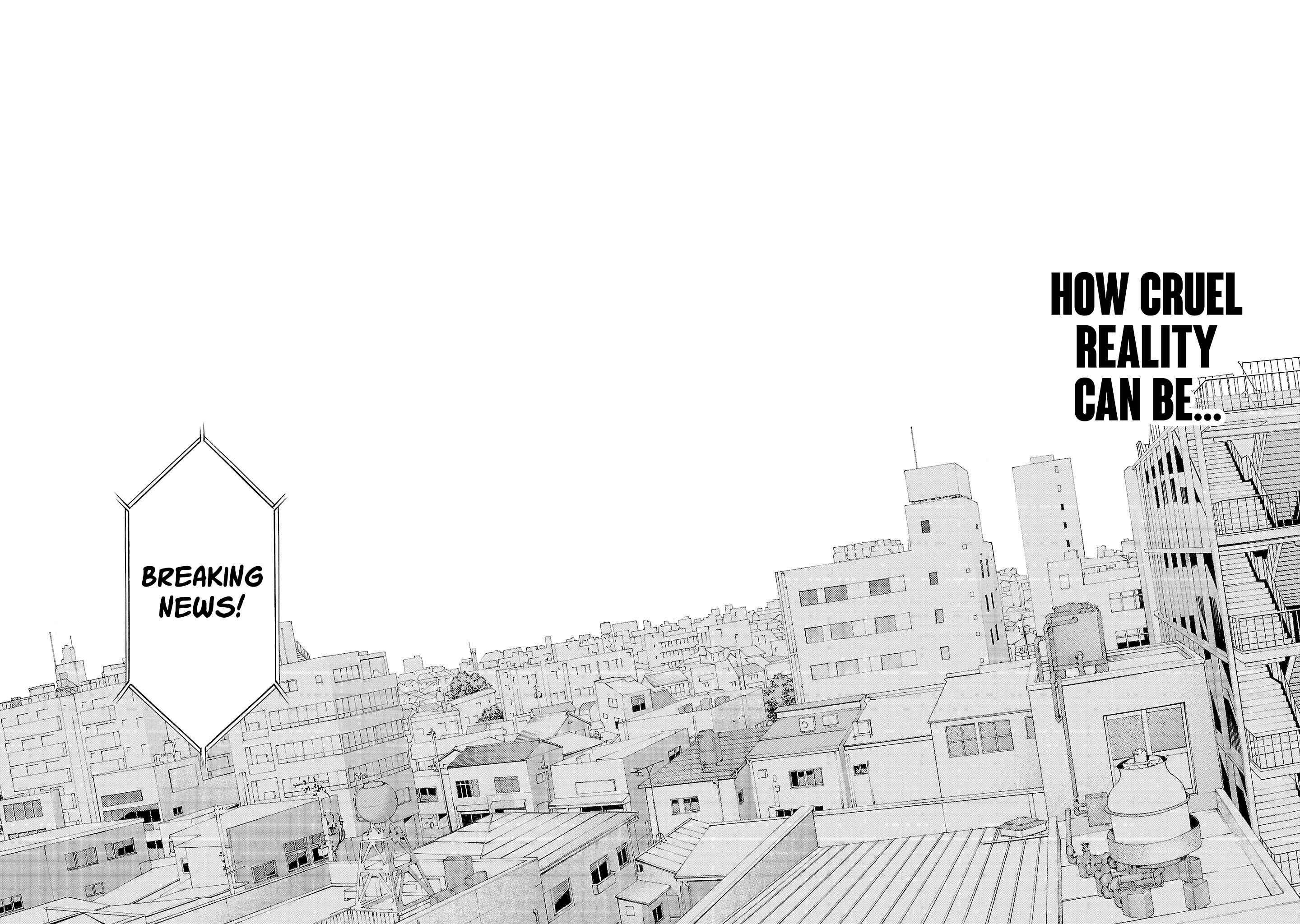 Yumemigaoka Wonderland Chapter 14 - Page 43