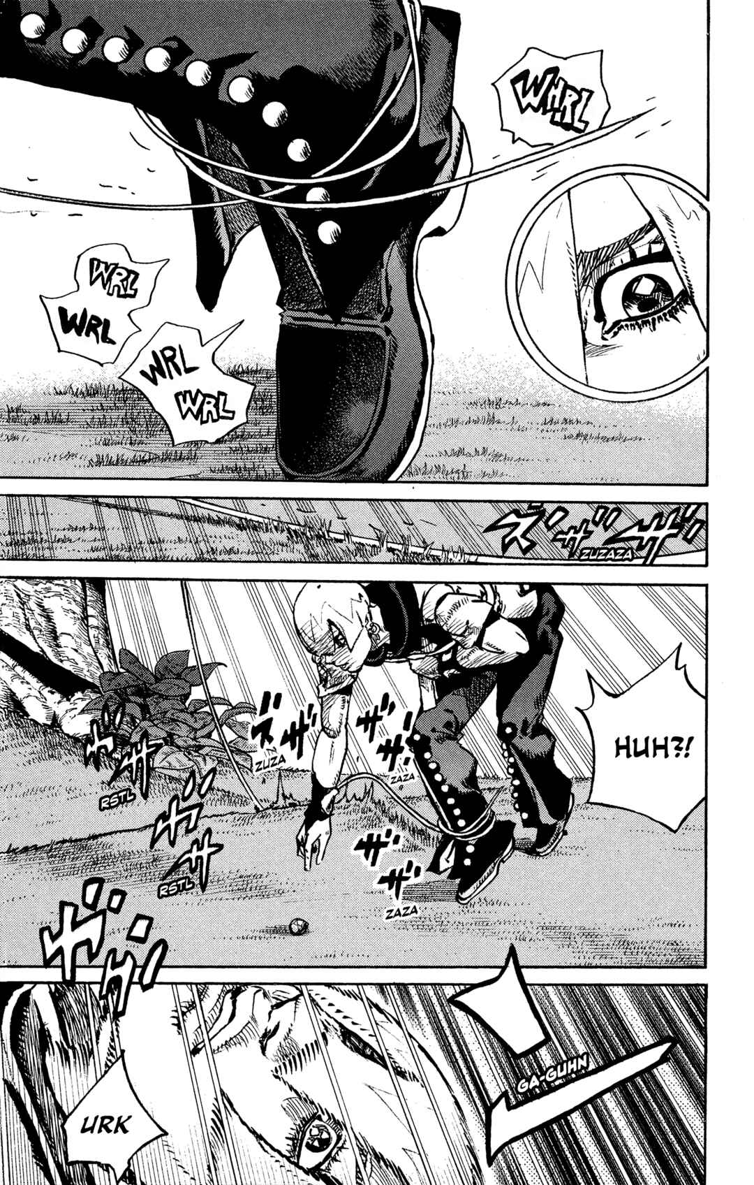 JoJo no Kimyou na Bouken Dai-9-bu: The JOJOLands Chapter 6 - Page 11