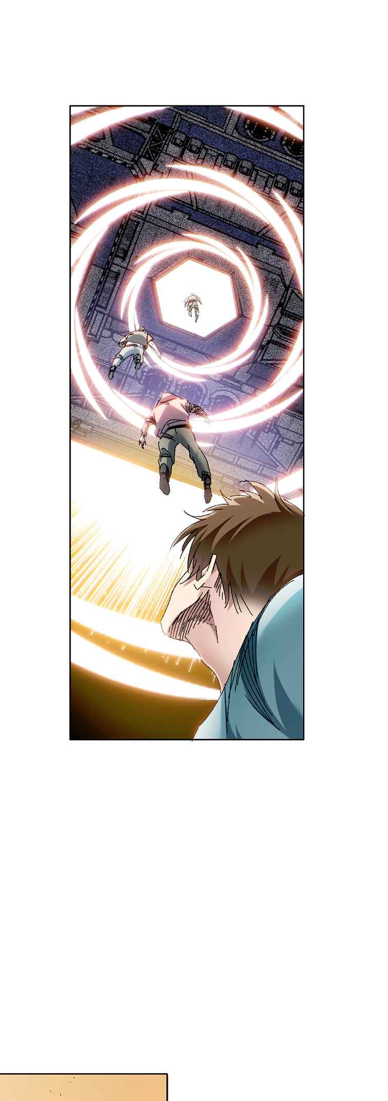 I Created a Salvation Organization Chapter 15 - Page 10