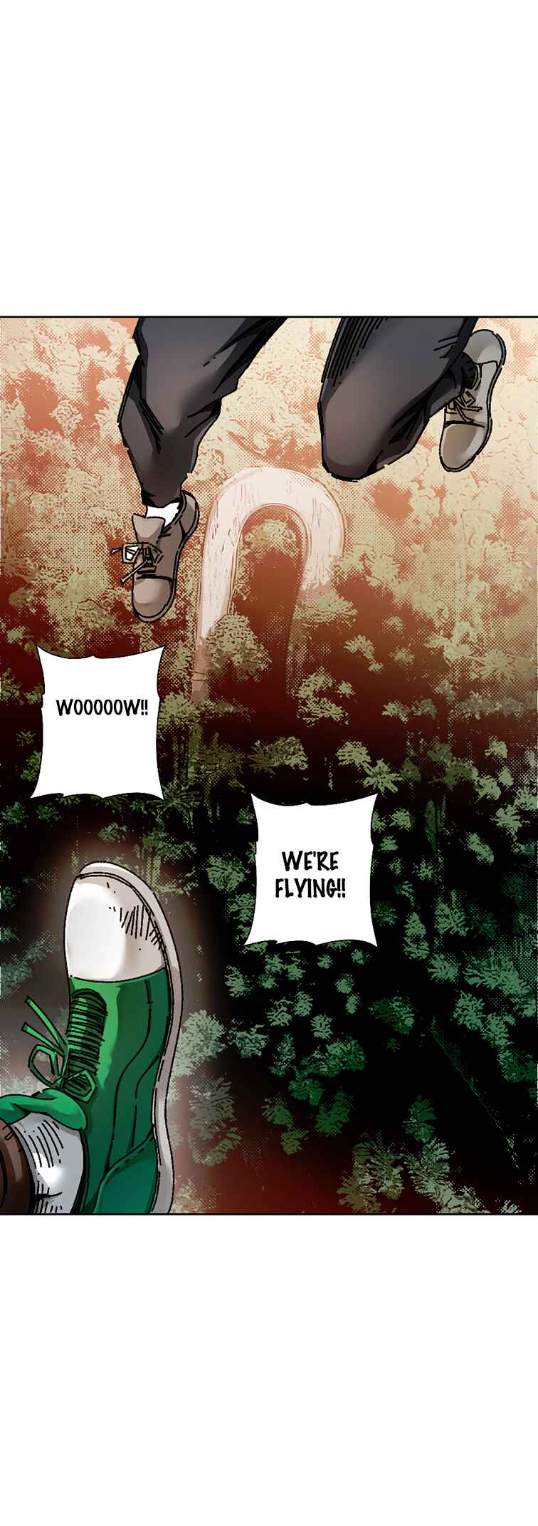I Created a Salvation Organization Chapter 15 - Page 13