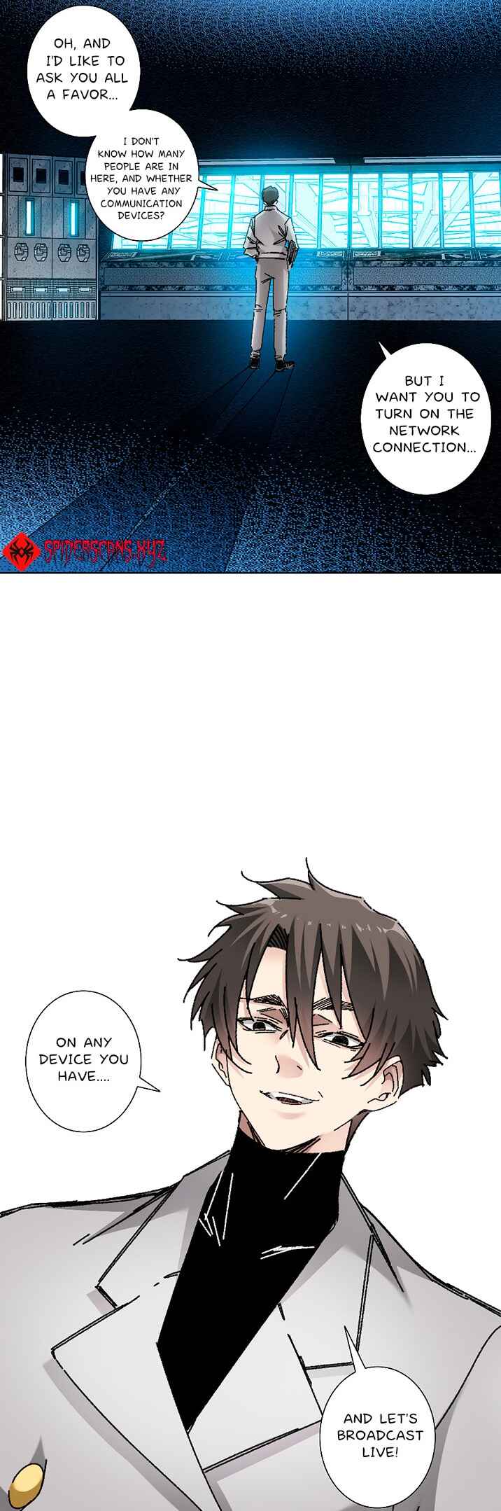 I Created a Salvation Organization Chapter 15 - Page 19