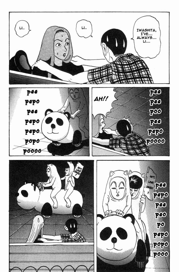 Go! Ina Junior High Ping-Pong Club Chapter 17 - Page 17