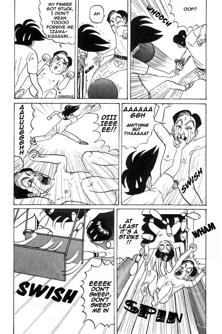 Go! Ina Junior High Ping-Pong Club Chapter 17 - Page 9