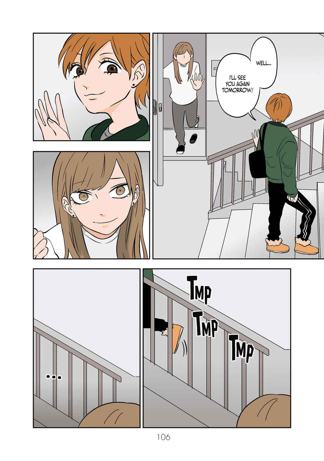 Koori no Jouheki (Book Version) Chapter 8 - Page 12