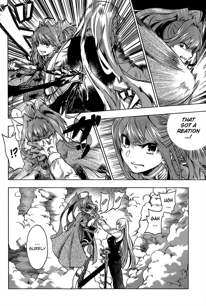 Hitsugi no Chaika Chapter 26 - Page 14