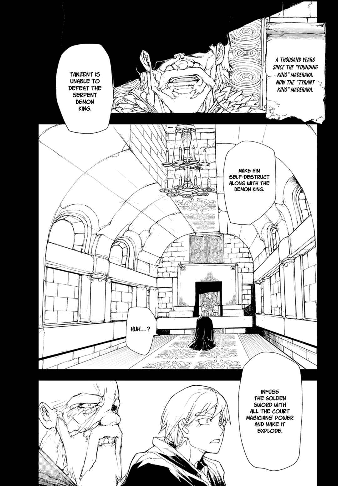 Benriya Saitou-san, Isekai ni Iku Chapter 141 - Page 6