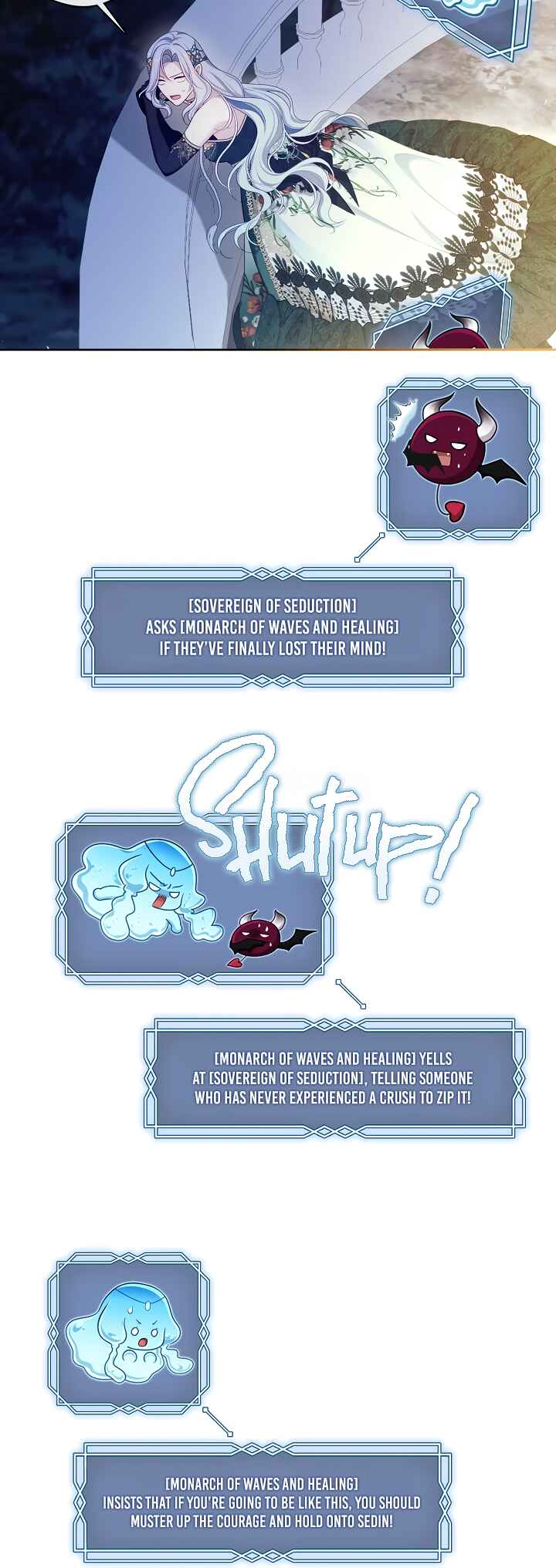 S-geup Hunter-neun Agyeong Gongnyeoga Doegi Silseumnida Chapter 46 - Page 7