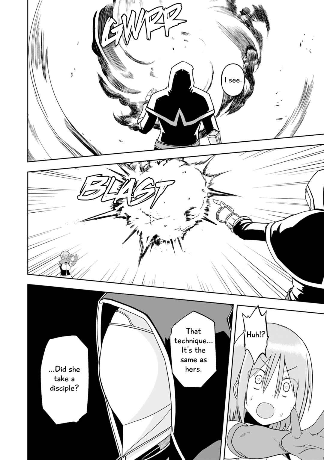 Eroi Koto Suru Tame ni Kyonyuu Bishoujo Dorei wo Katta Hazu ga, Oshishou-sama to Shitawa Rete Omotta Toori ni Ikanaku Naru Hanashi Chapter 24 - Page 10