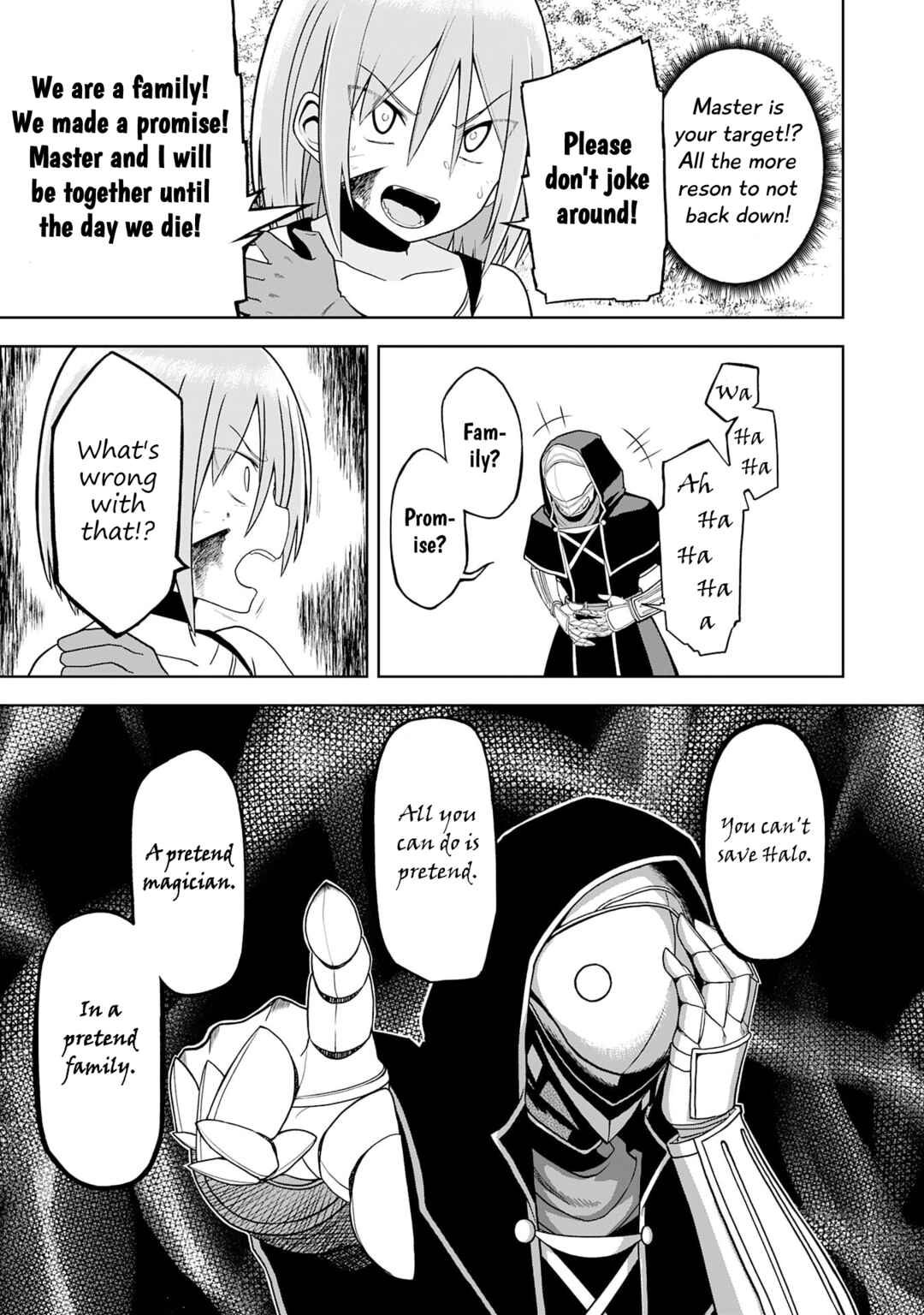 Eroi Koto Suru Tame ni Kyonyuu Bishoujo Dorei wo Katta Hazu ga, Oshishou-sama to Shitawa Rete Omotta Toori ni Ikanaku Naru Hanashi Chapter 24 - Page 15