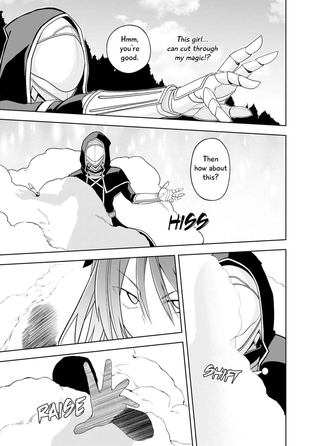Eroi Koto Suru Tame ni Kyonyuu Bishoujo Dorei wo Katta Hazu ga, Oshishou-sama to Shitawa Rete Omotta Toori ni Ikanaku Naru Hanashi Chapter 24 - Page 21