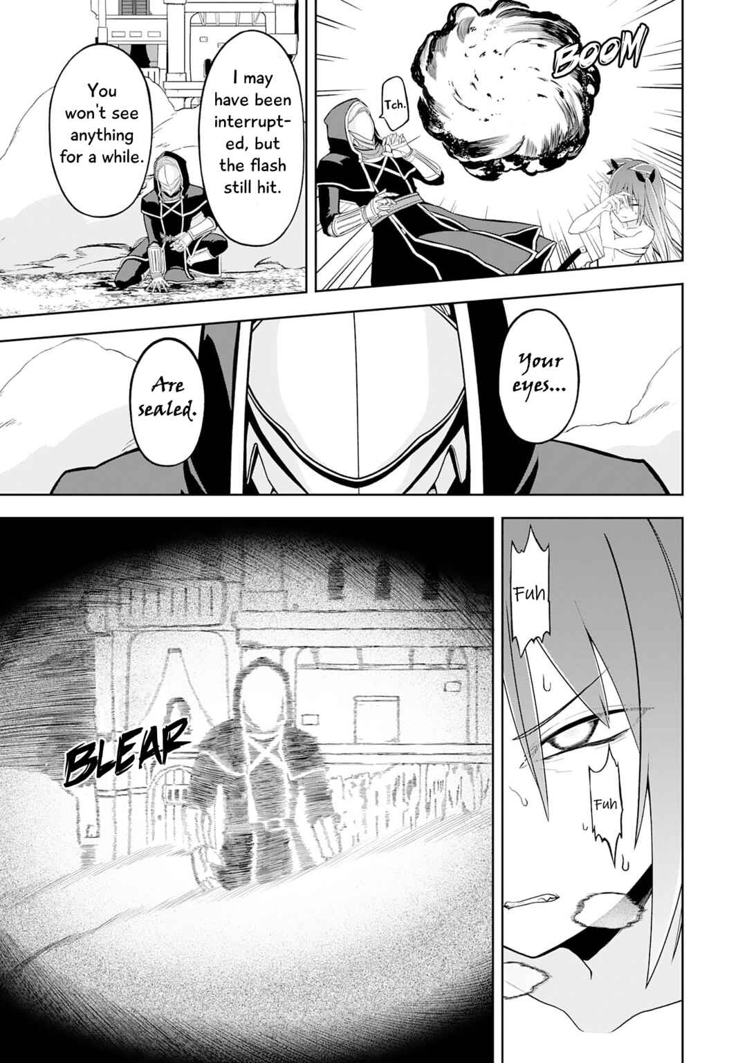 Eroi Koto Suru Tame ni Kyonyuu Bishoujo Dorei wo Katta Hazu ga, Oshishou-sama to Shitawa Rete Omotta Toori ni Ikanaku Naru Hanashi Chapter 24 - Page 27
