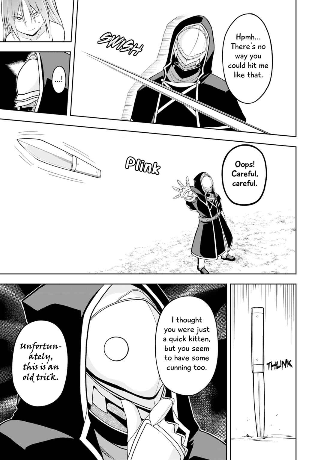 Eroi Koto Suru Tame ni Kyonyuu Bishoujo Dorei wo Katta Hazu ga, Oshishou-sama to Shitawa Rete Omotta Toori ni Ikanaku Naru Hanashi Chapter 24 - Page 29