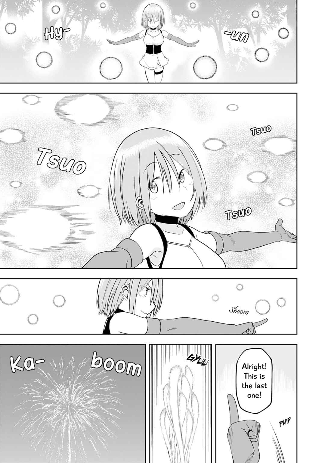 Eroi Koto Suru Tame ni Kyonyuu Bishoujo Dorei wo Katta Hazu ga, Oshishou-sama to Shitawa Rete Omotta Toori ni Ikanaku Naru Hanashi Chapter 24 - Page 5