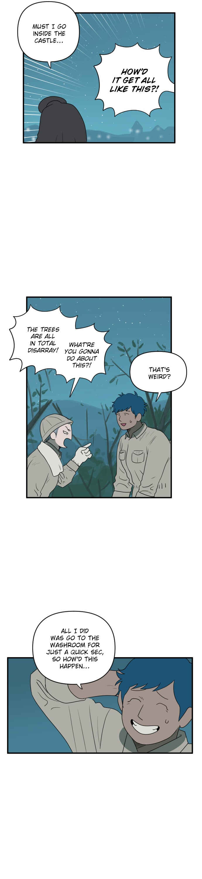 Legal Pirate Parfait Chapter 56 - Page 14
