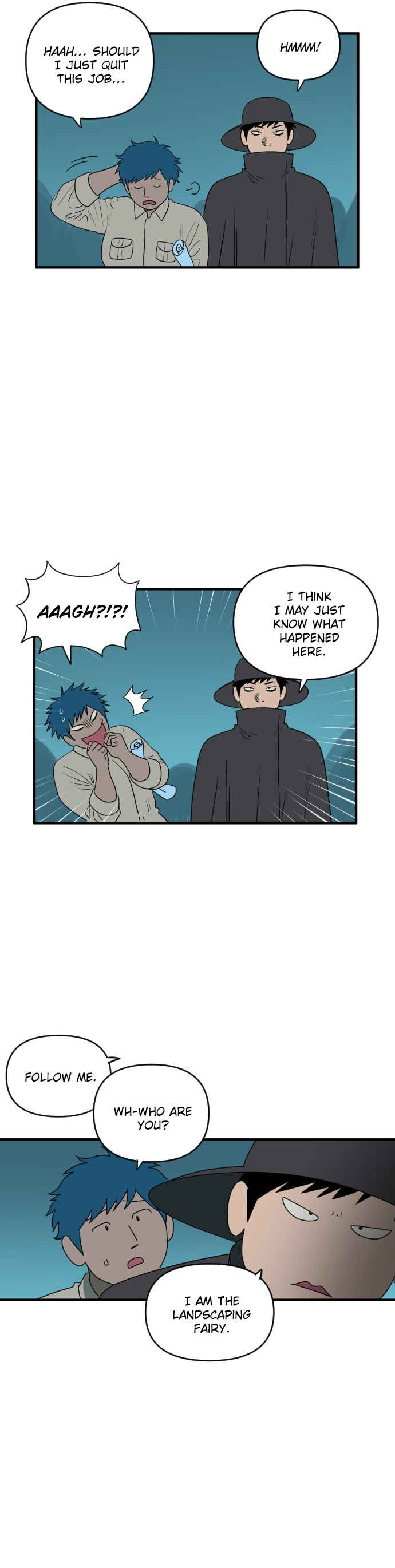 Legal Pirate Parfait Chapter 56 - Page 16