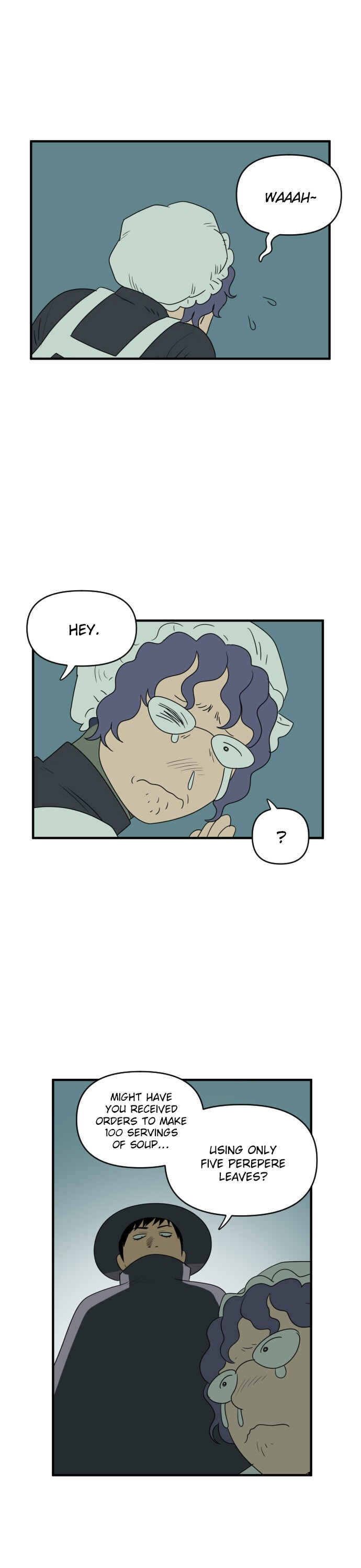 Legal Pirate Parfait Chapter 56 - Page 4