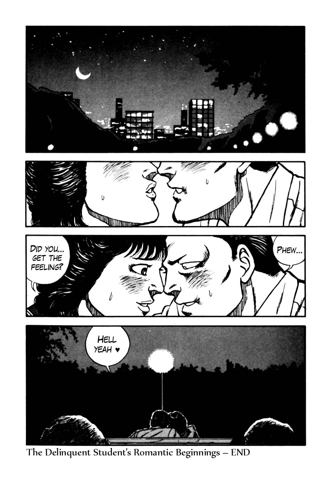 Be-bop High School Chapter 81 - Page 20