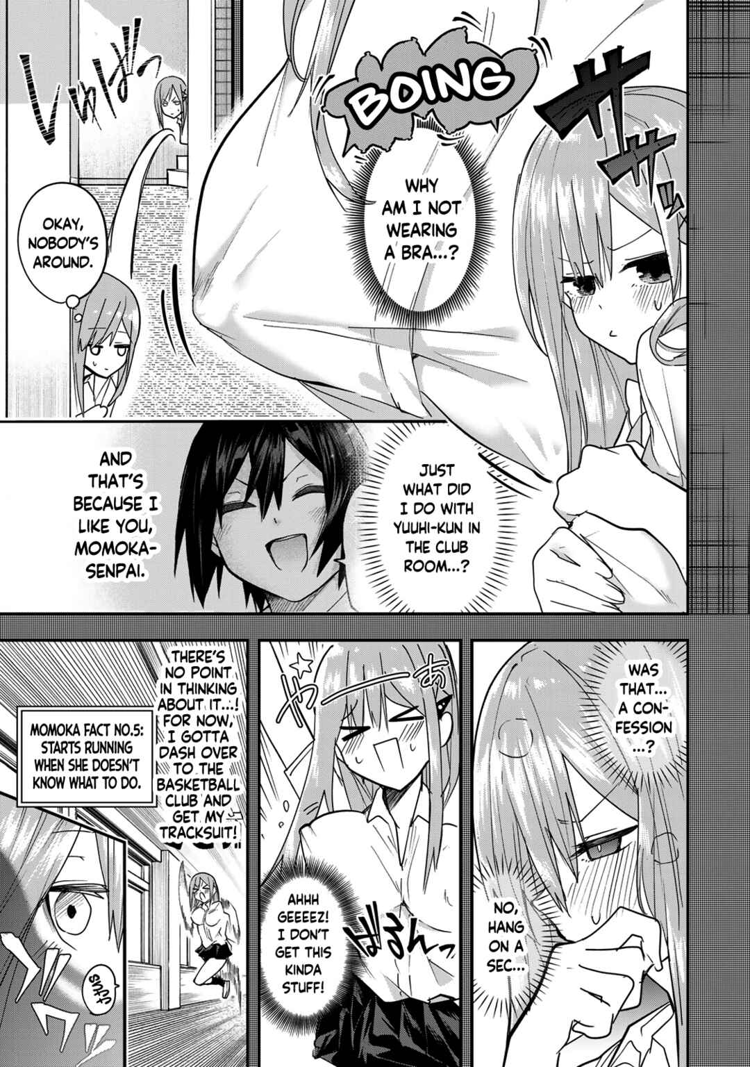 Yumene Connect Chapter 12 - Page 19