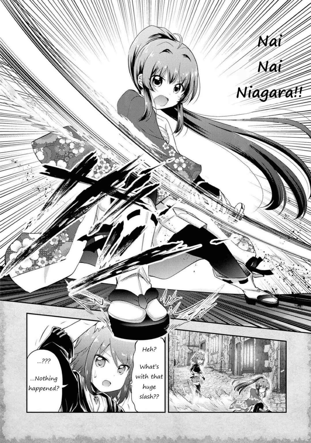 Tensei Shitara Akari dake ga Slime Datta Ken Chapter 6 - Page 6