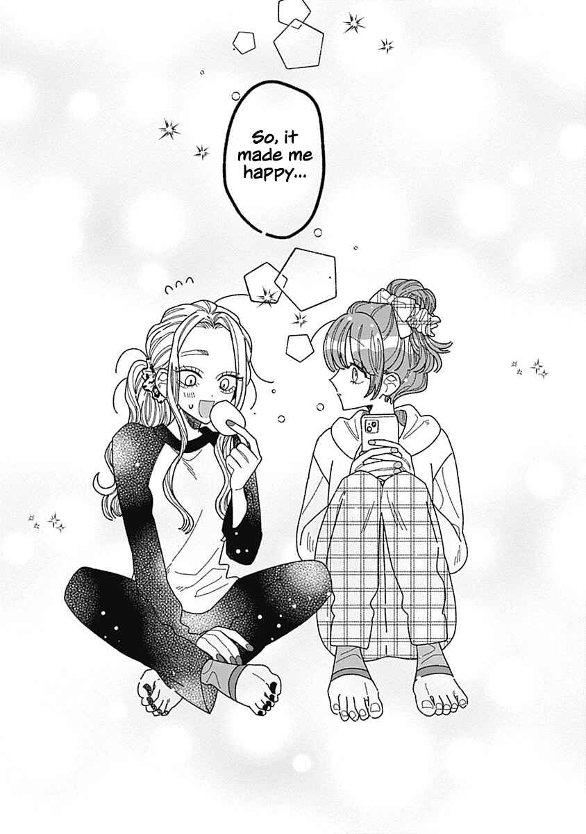 Ano Ko to Futari de. Chapter 4.5 - Page 3