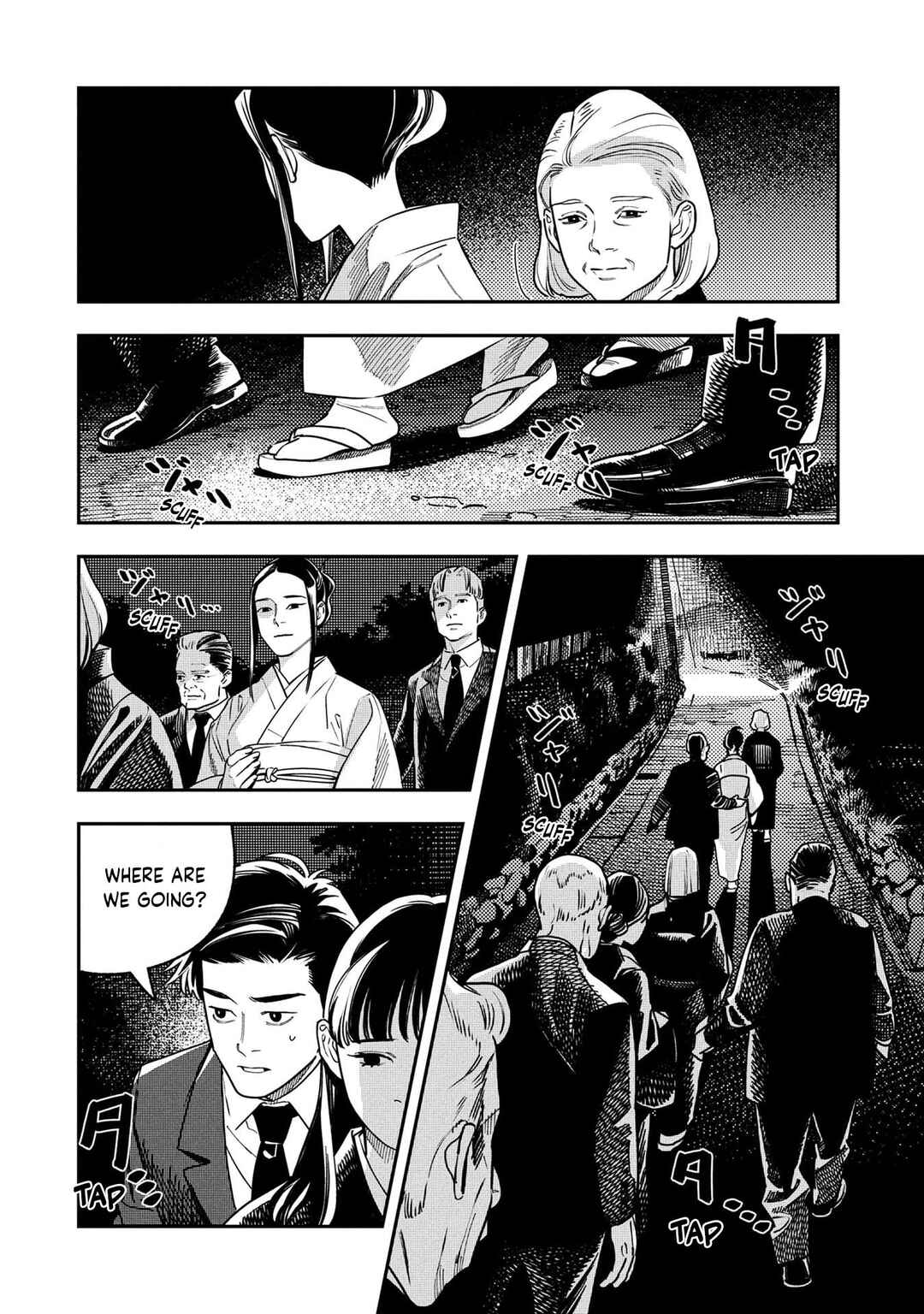 Okaeri Chapter 2 - Page 12