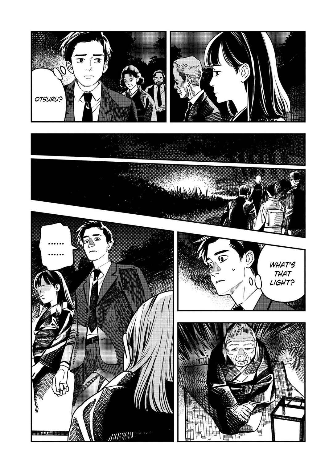 Okaeri Chapter 2 - Page 13